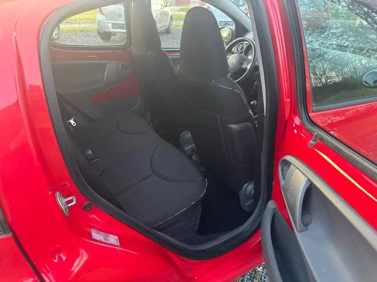 Billede 12 - Citroën C1 1,0i Clim