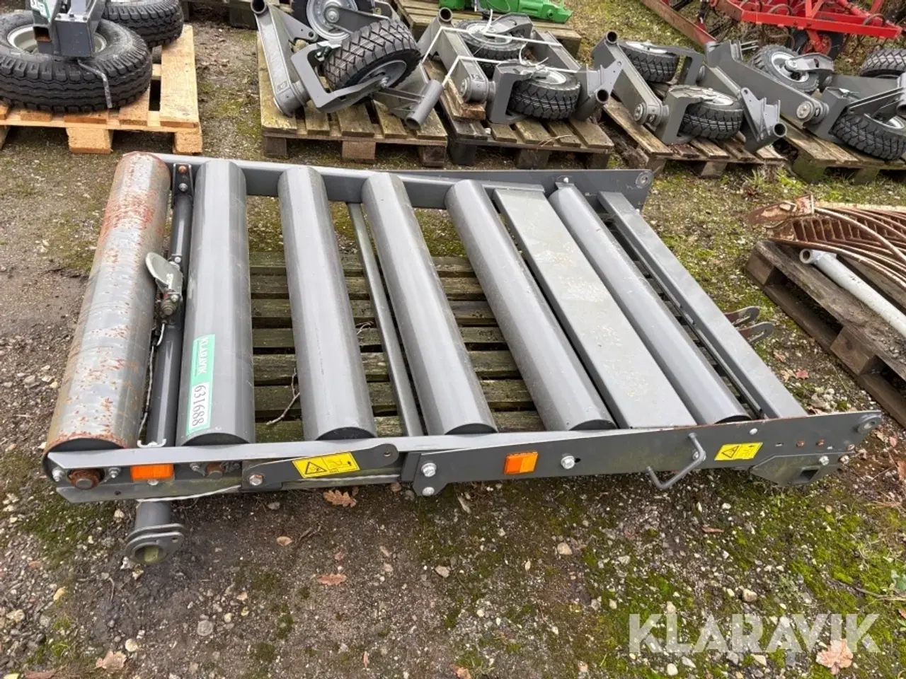 Billede 4 - Rullebane