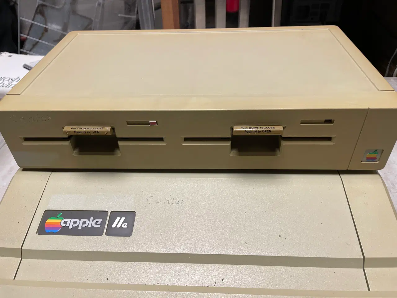 Billede 4 - Apple IIe fra 1984