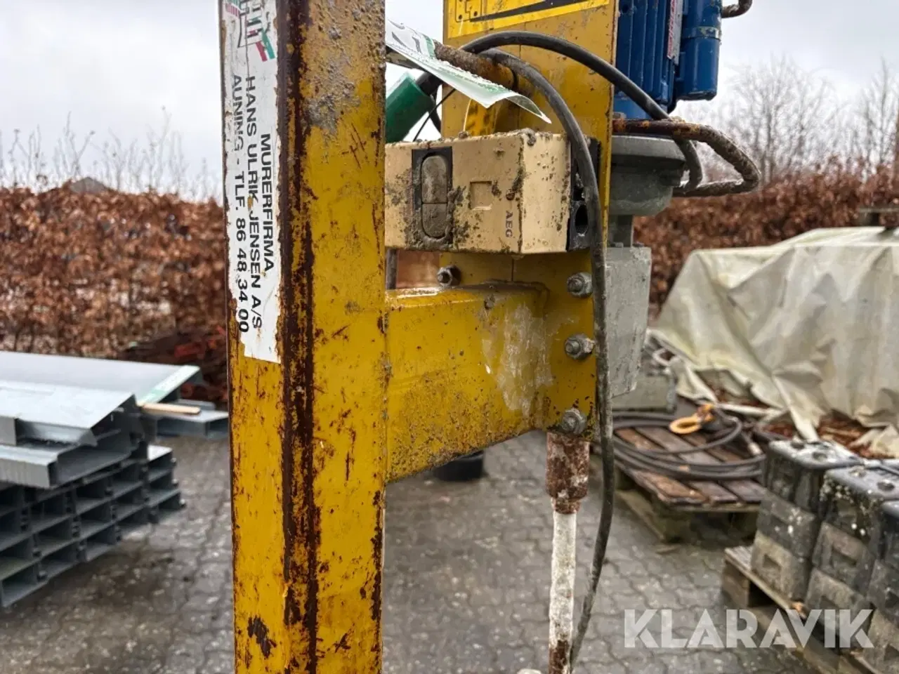 Billede 10 - Blandemaskine Svalk