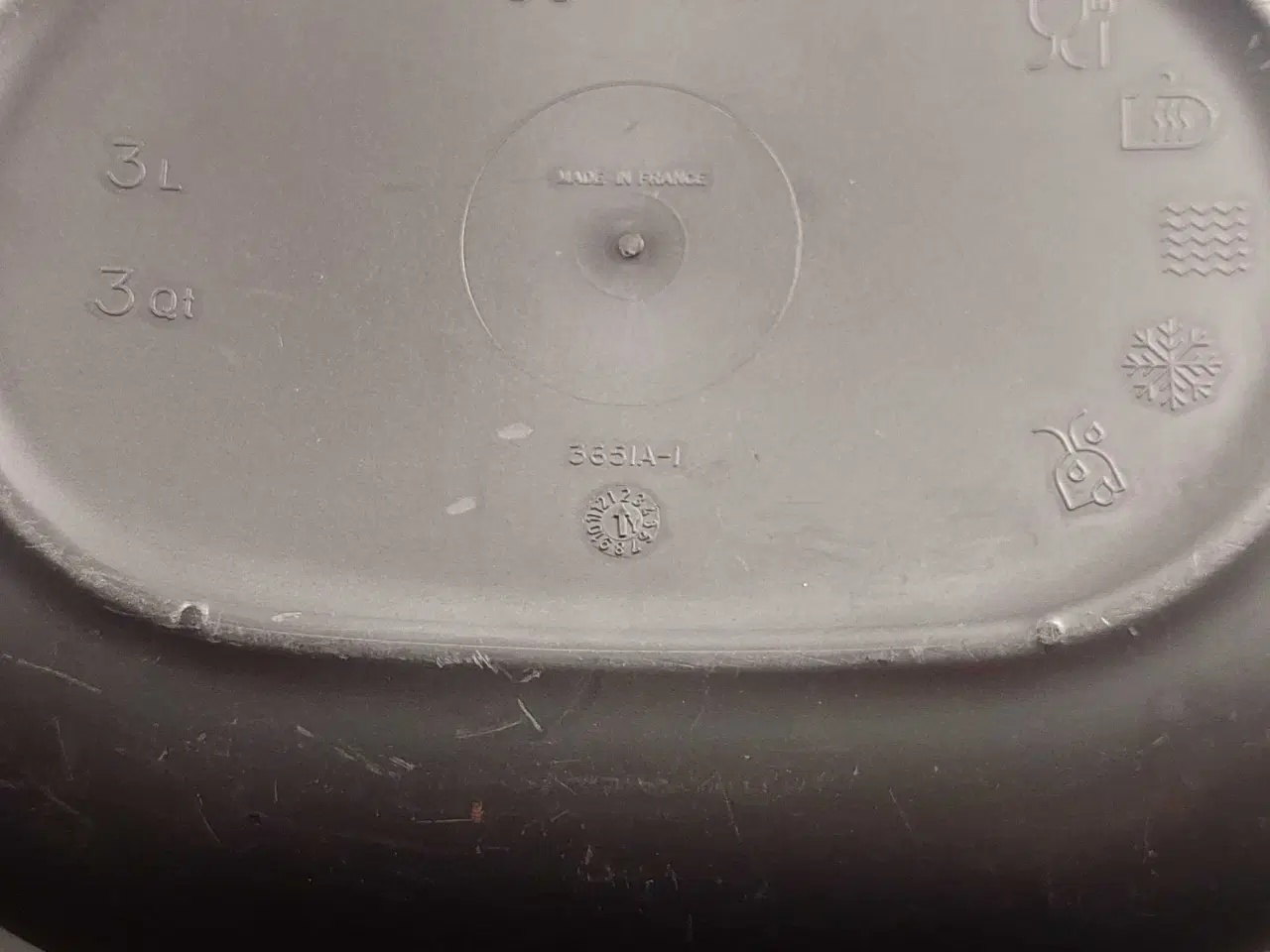 Billede 4 - Tupperware stegeso 3 L