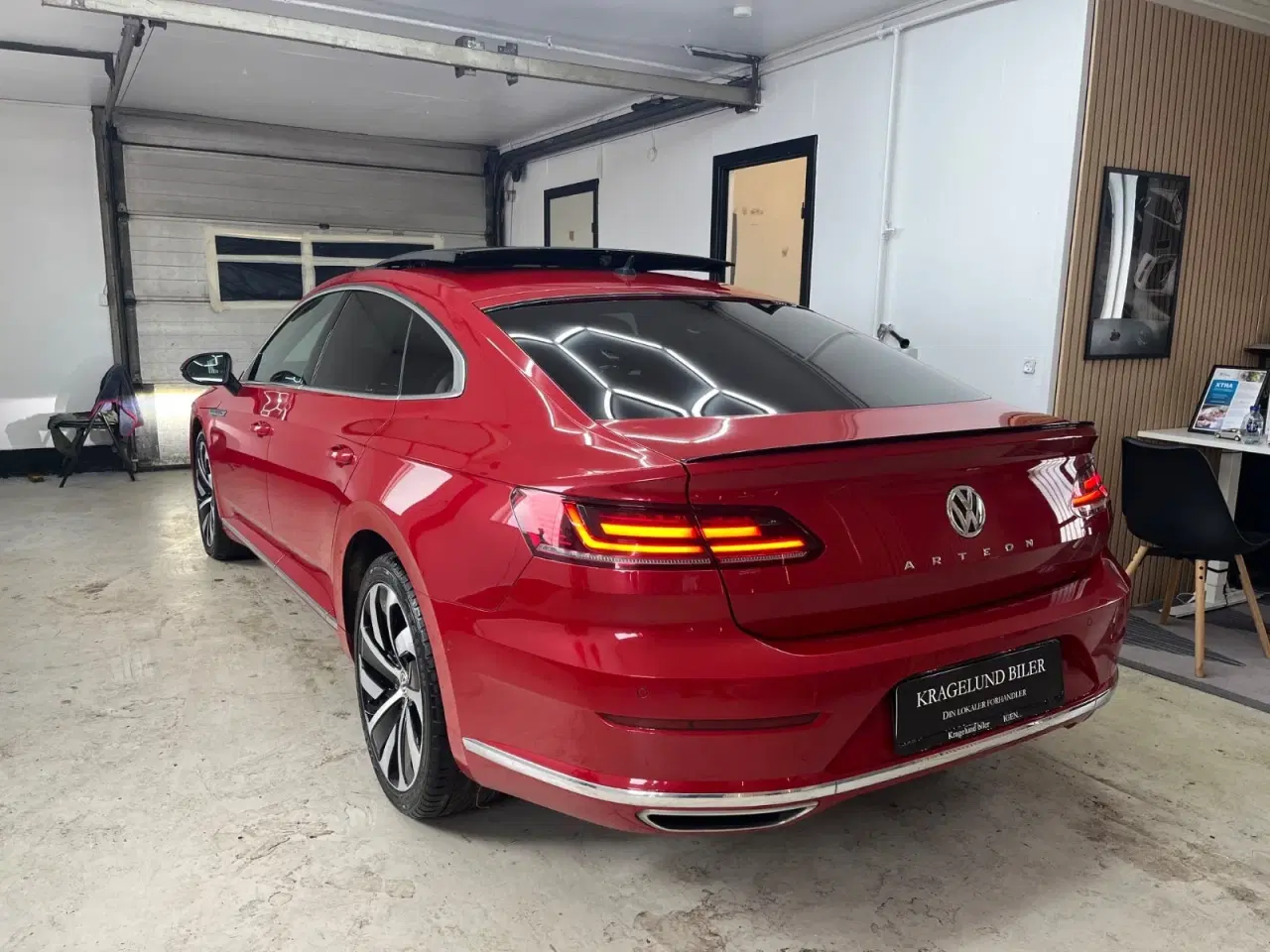 Billede 2 - VW Arteon 2,0 TSi 190 R-line DSG
