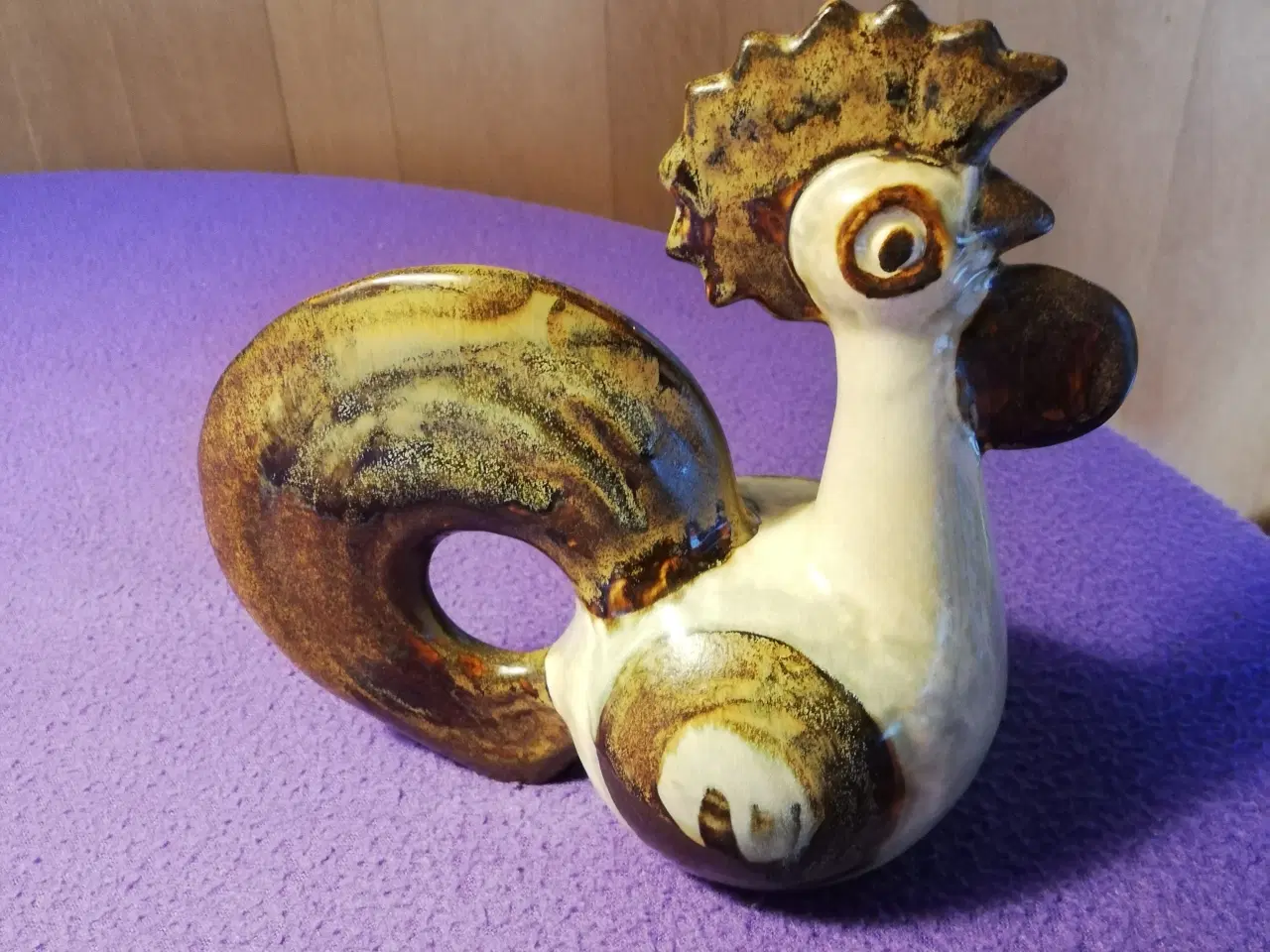 Billede 2 - Søholm keramik hane