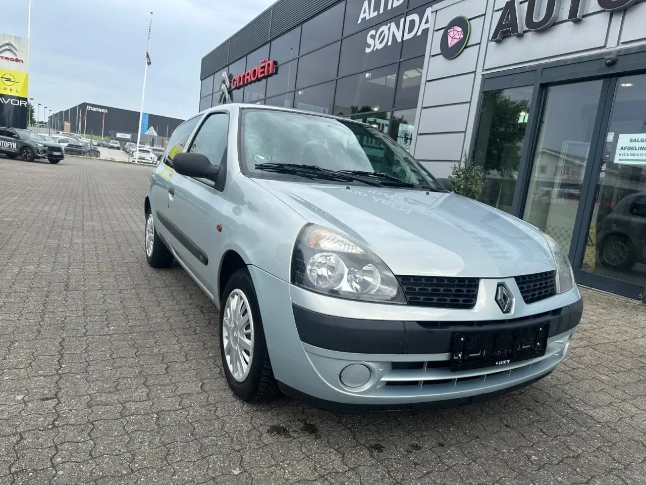 Billede 2 - Renault Clio II 1,2 Expression