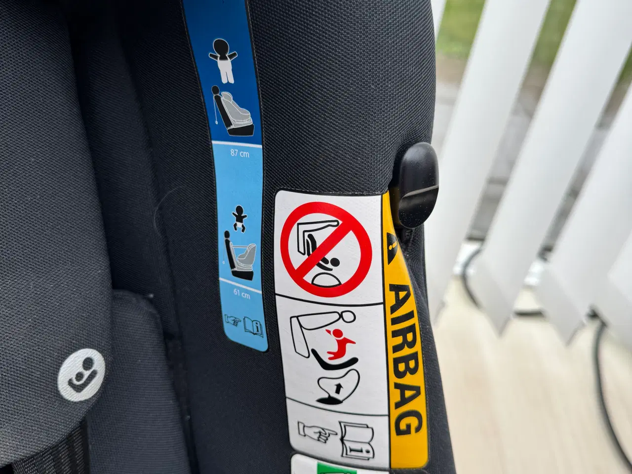 Billede 2 - Autostol 