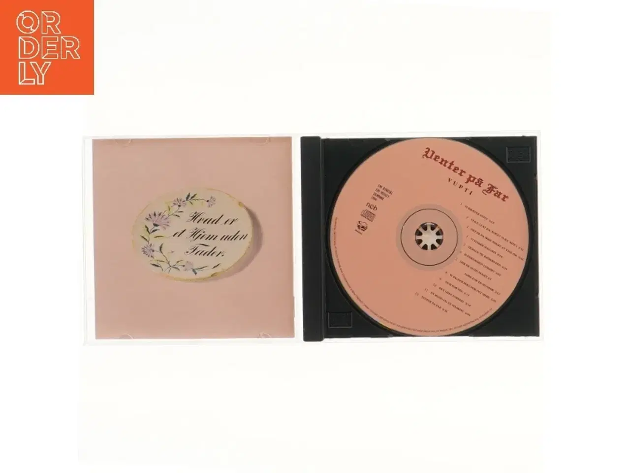 Billede 3 - CD - Venter på Far