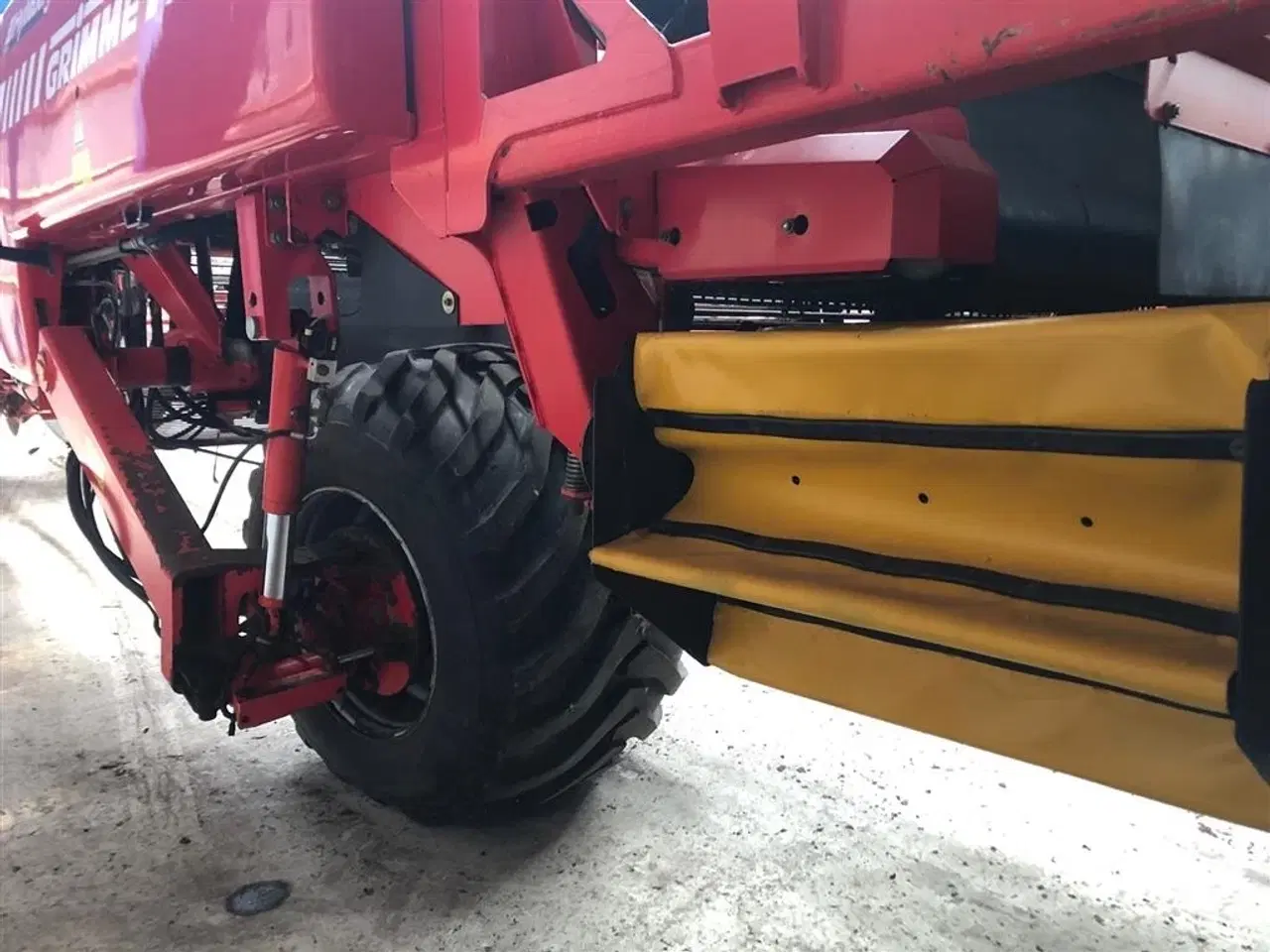 Billede 7 - Grimme GZ 1700