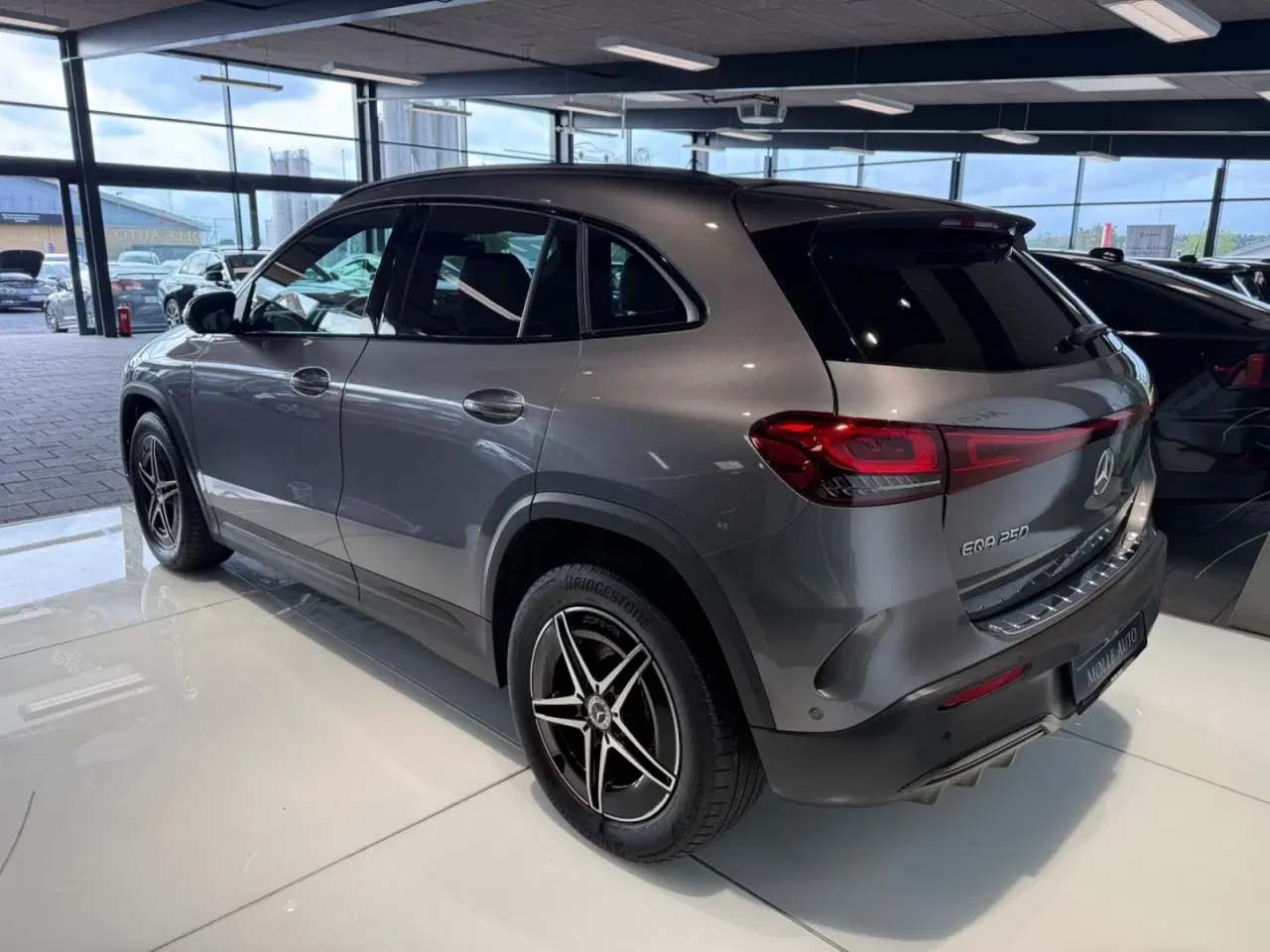 Billede 4 - Mercedes EQA250  AMG Line