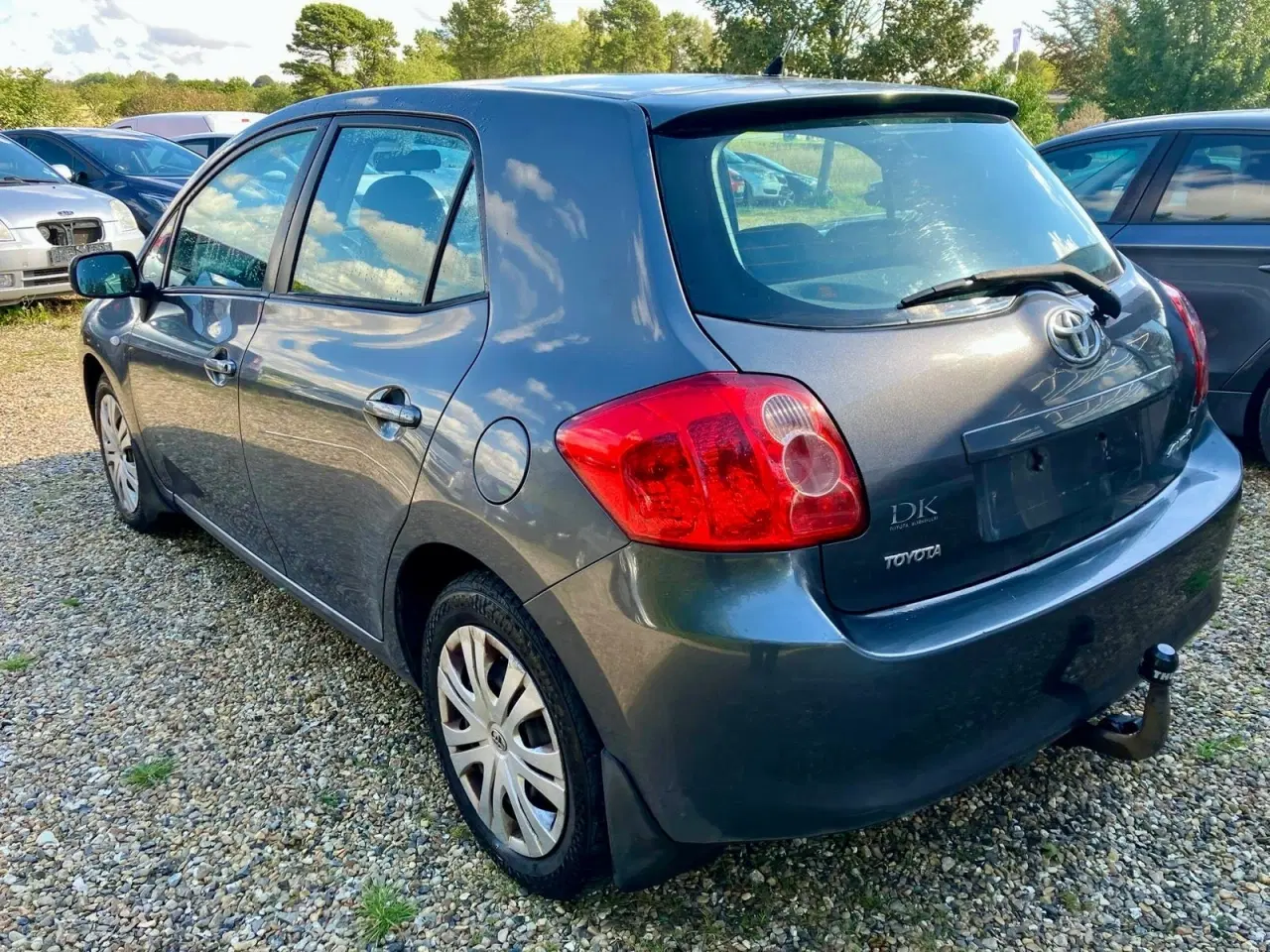Billede 4 - Toyota Auris 1,6 Luna