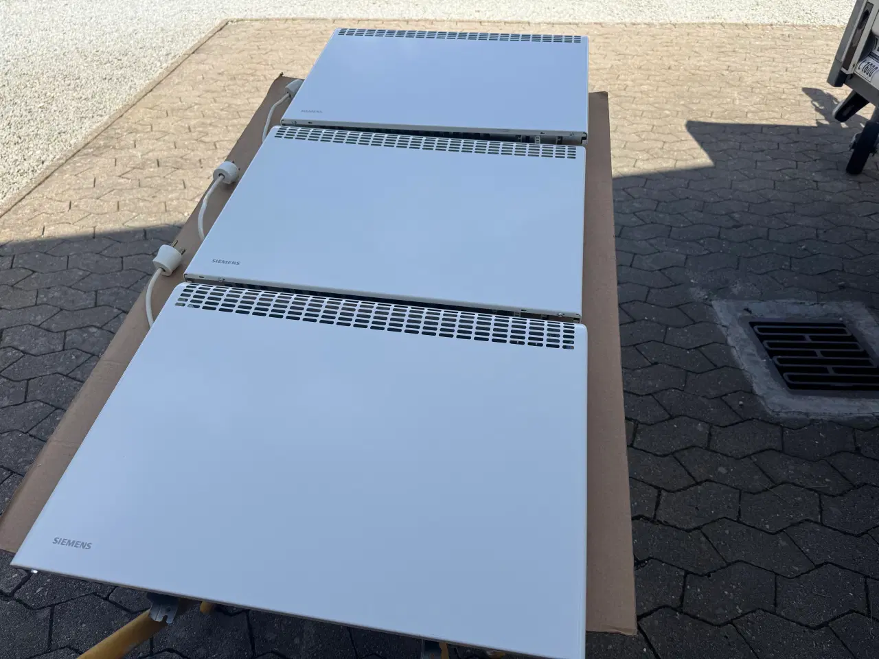 Billede 7 - Siemens 230V elradiator 600W