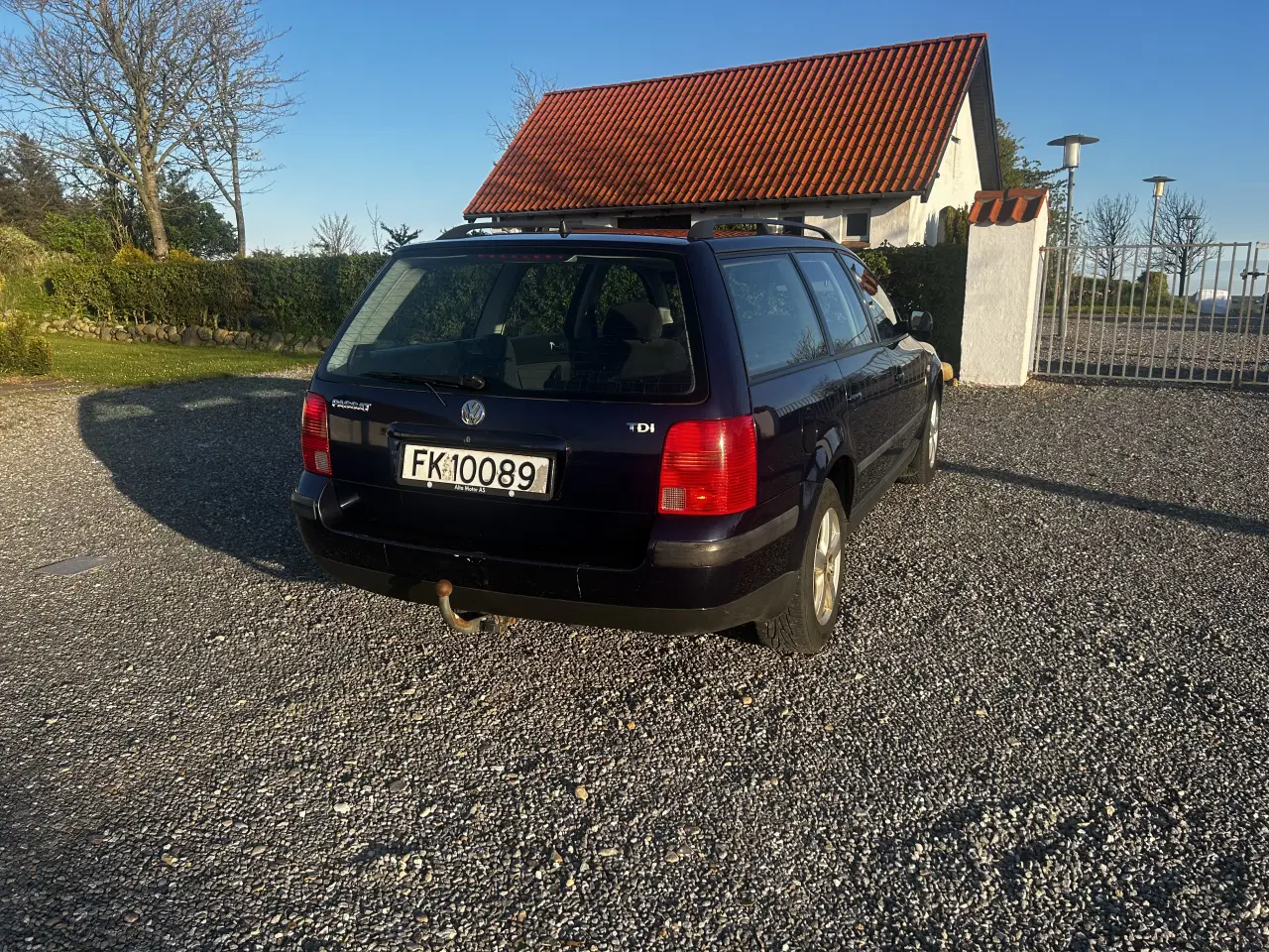 Billede 2 - Rustfri Passat fra Nordnorge