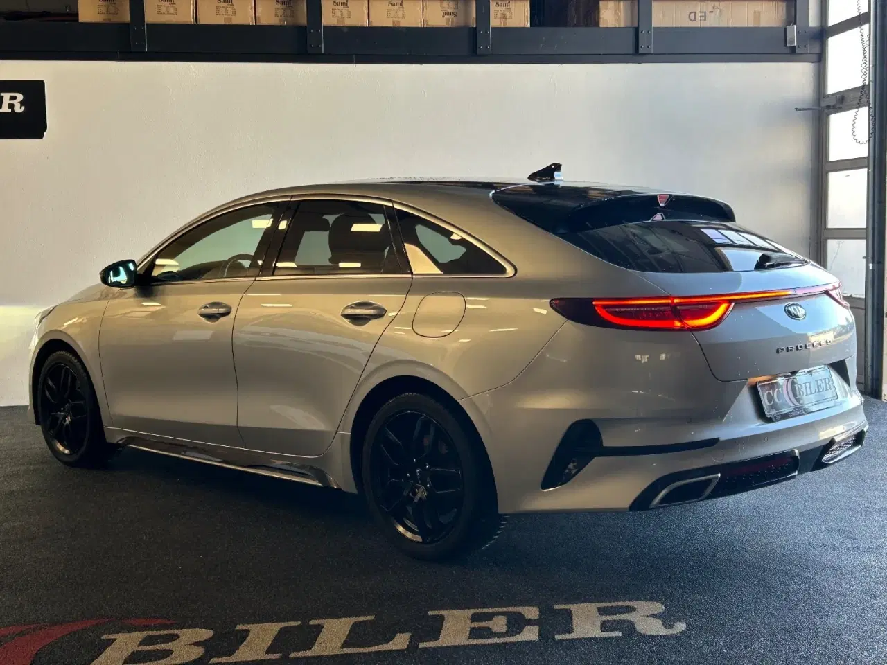Billede 3 - Kia ProCeed 1,4 T-GDi GT-Line DCT