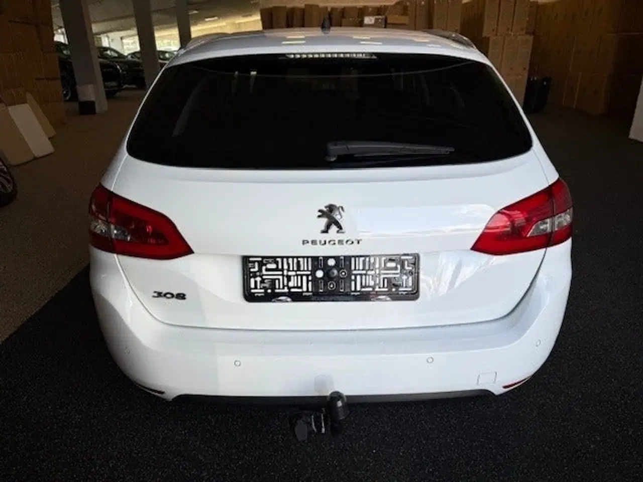 Billede 7 - Peugeot 308 1,5 BlueHDi 130 Style SW
