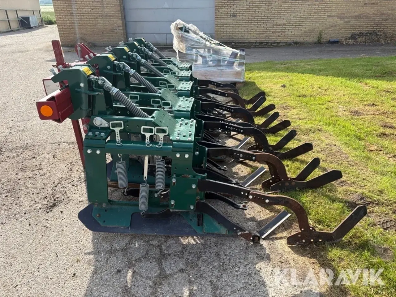 Billede 3 - Kartoffelrenser MSR MSR-R Opti weeder