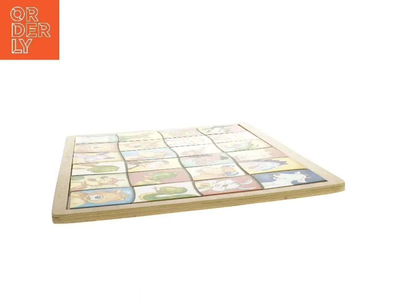 Billede 2 - Puslespil (str. 40 x 30 cm)