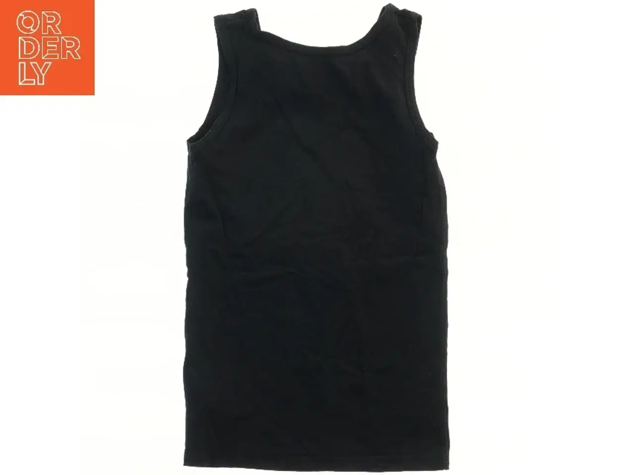 Billede 2 - Sort tanktop fra Name It (str. 152)