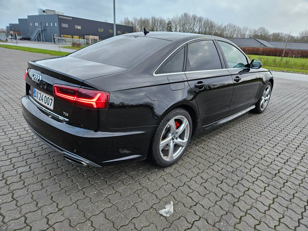 Billede 1 - Super lækker og velholdt Audi A6 C7 2015 – Diesel 