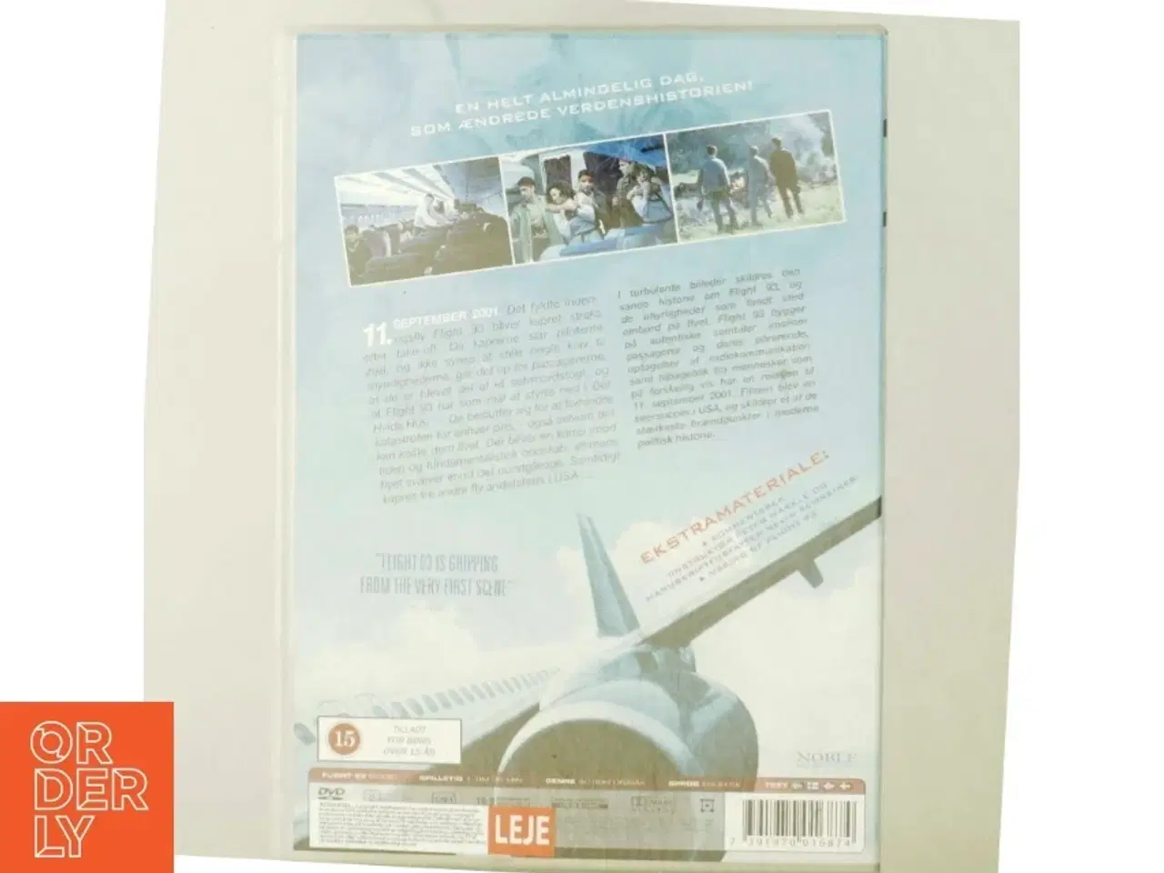Billede 3 - Flight 93 (DVD)