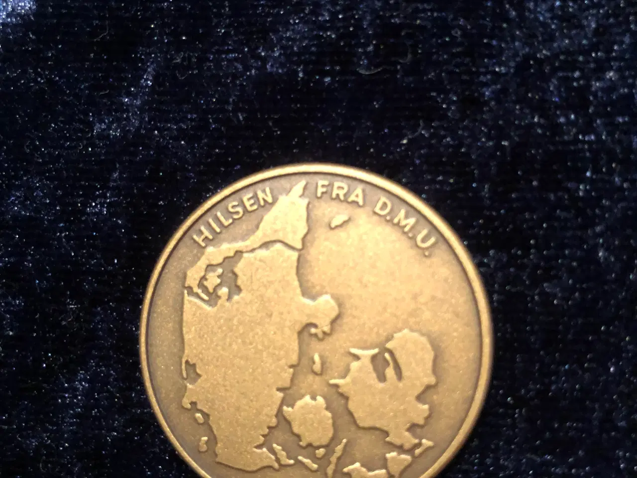 Billede 1 - Heimaey -Islandsk mønt 
