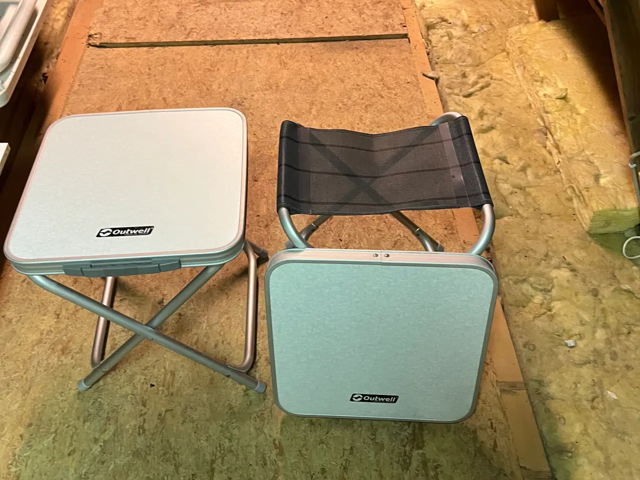 Billede 1 - Camping sidebord