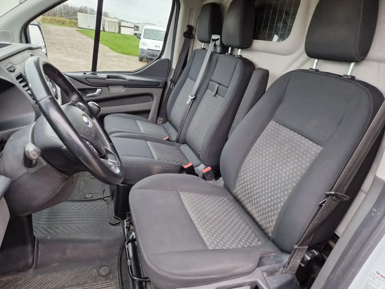 Billede 9 - Ford Transit Custom 320L 2,0 TDCi 130 Trend