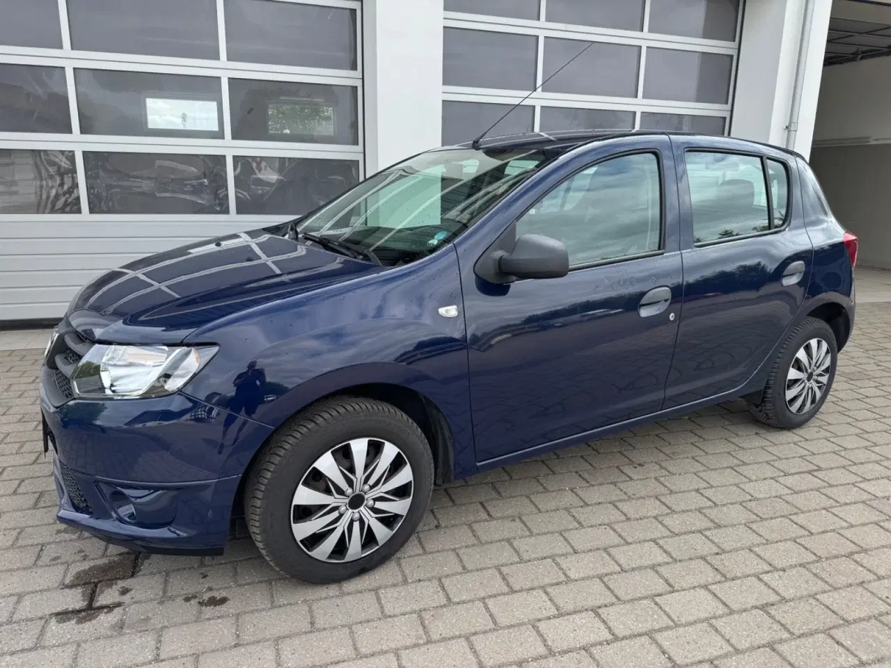 Billede 1 - Dacia Sandero 1,5 dCi 75 Ambiance