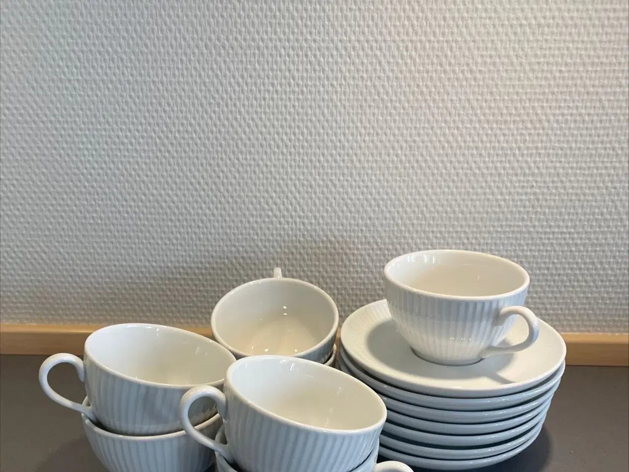 Billede 1 - Pillivuyt kaffekopper 