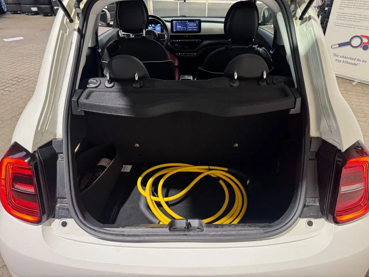 Billede 12 - Fiat 500e 42 Icon