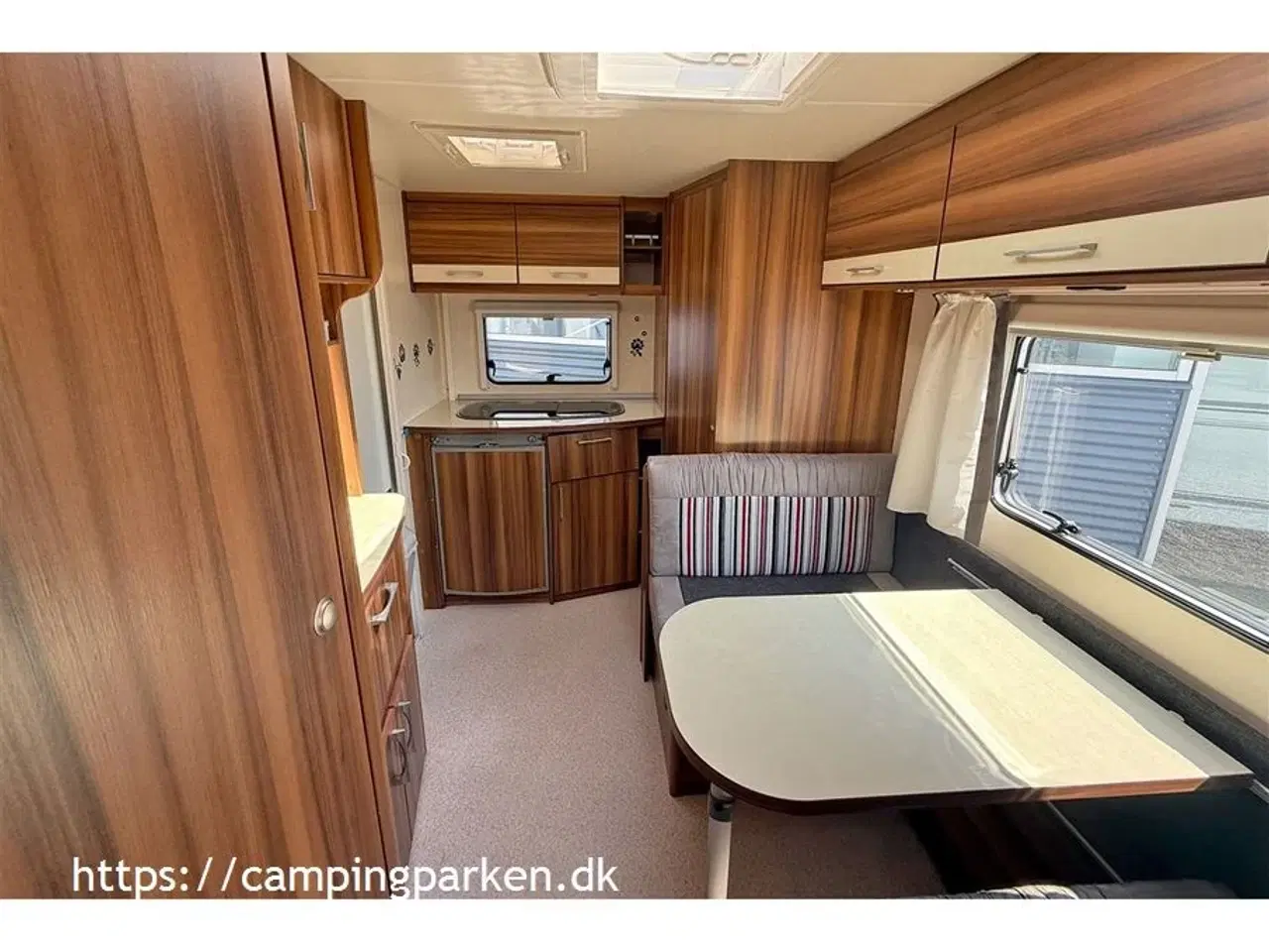 Billede 3 - 2011 - Weinsberg CaraOne 420 QD   Fin, mindre Weinsberg fra 2011 med mover