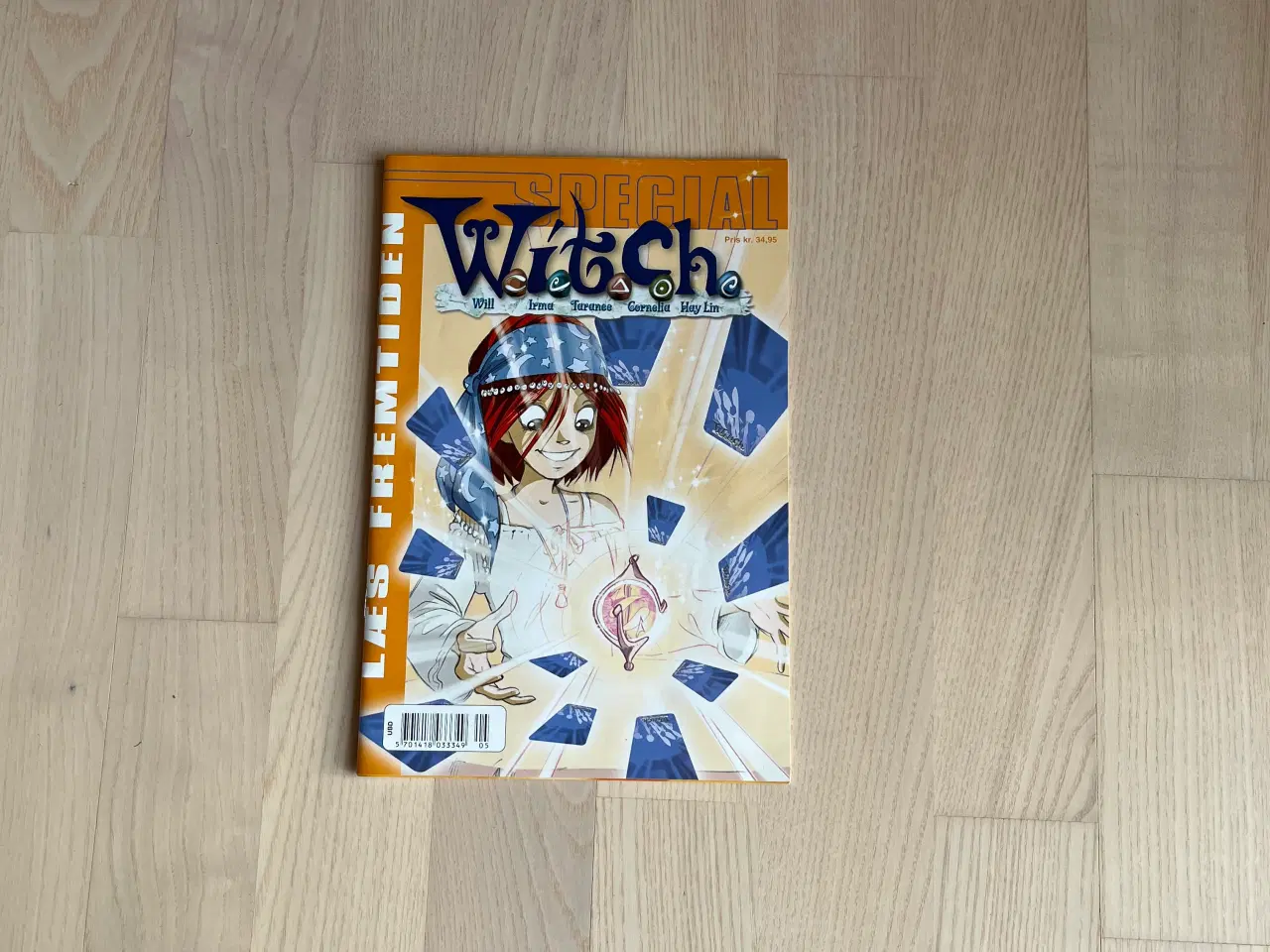 Billede 1 - Special Witch