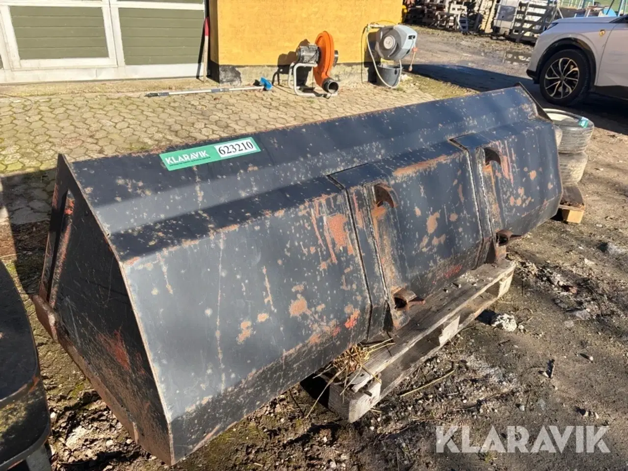 Billede 3 - Planskovl