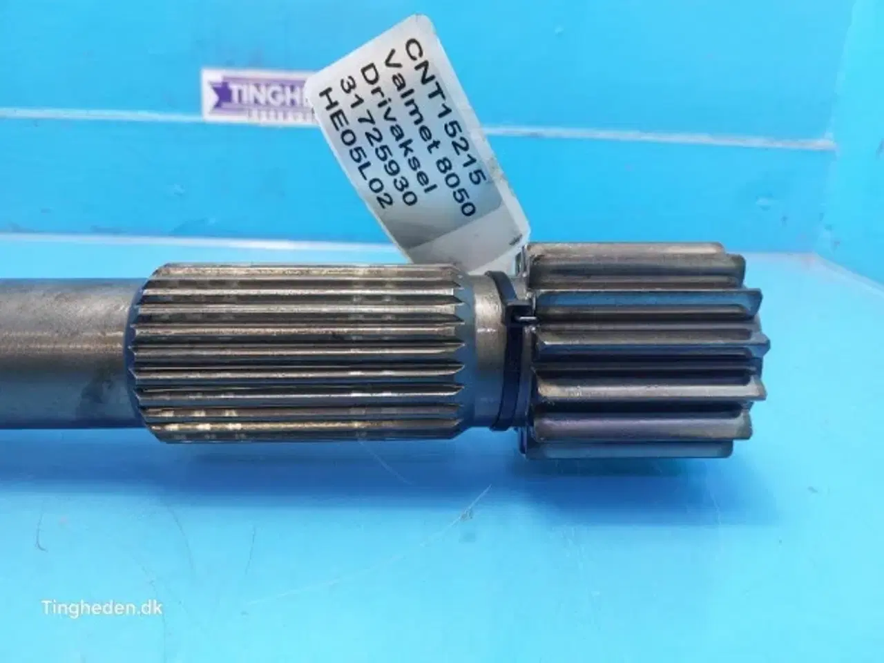 Billede 2 - Valmet 8050 Drivaksel 31725930