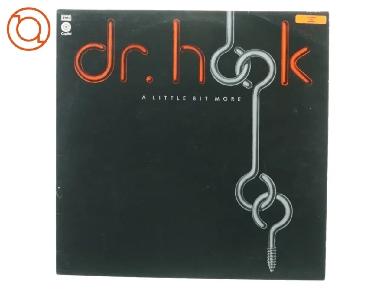 Billede 1 - Dr. Hook - A little bit more (LP) (str. 30 cm)
