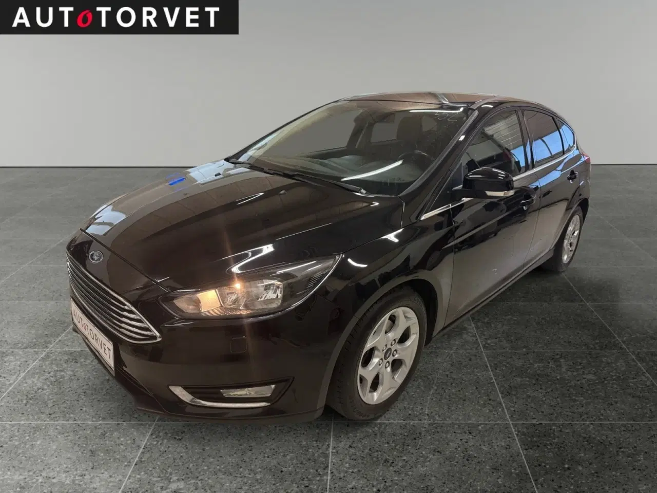 Billede 1 - Ford Focus 1,0 SCTi 125 Titanium