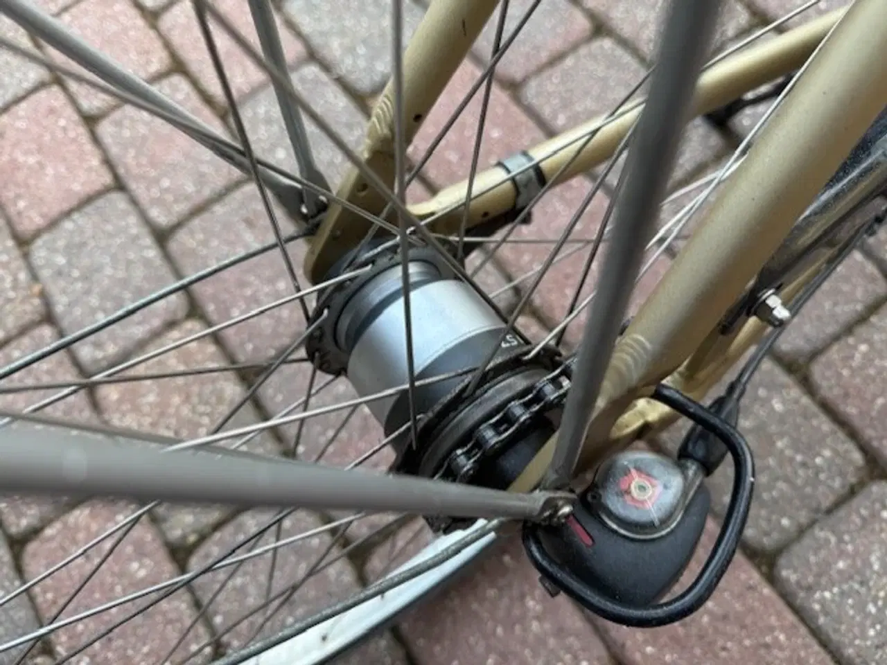 Billede 7 - Damecykel SCO Shopper 28",46 cm stel, 7 Indv. Gear