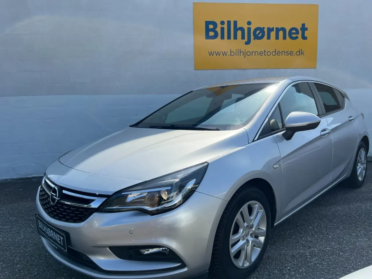 Billede 1 - Opel Astra 1,4 T 150 Enjoy