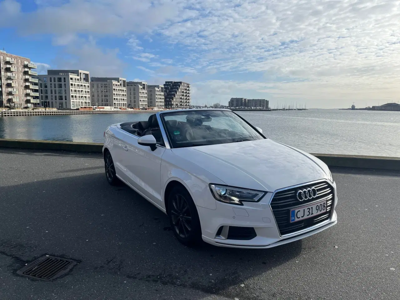 Billede 3 - Audi A3 35 TFSi Sport Cabriolet S-tr.