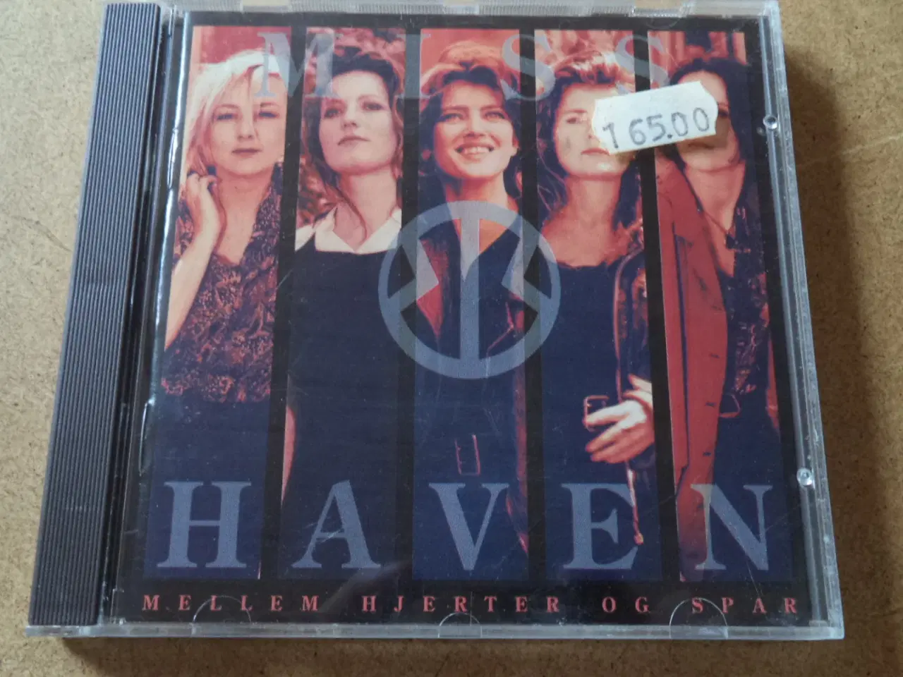 Billede 1 - Miss B. Haven ** Mellem Hjerter Og Spar 