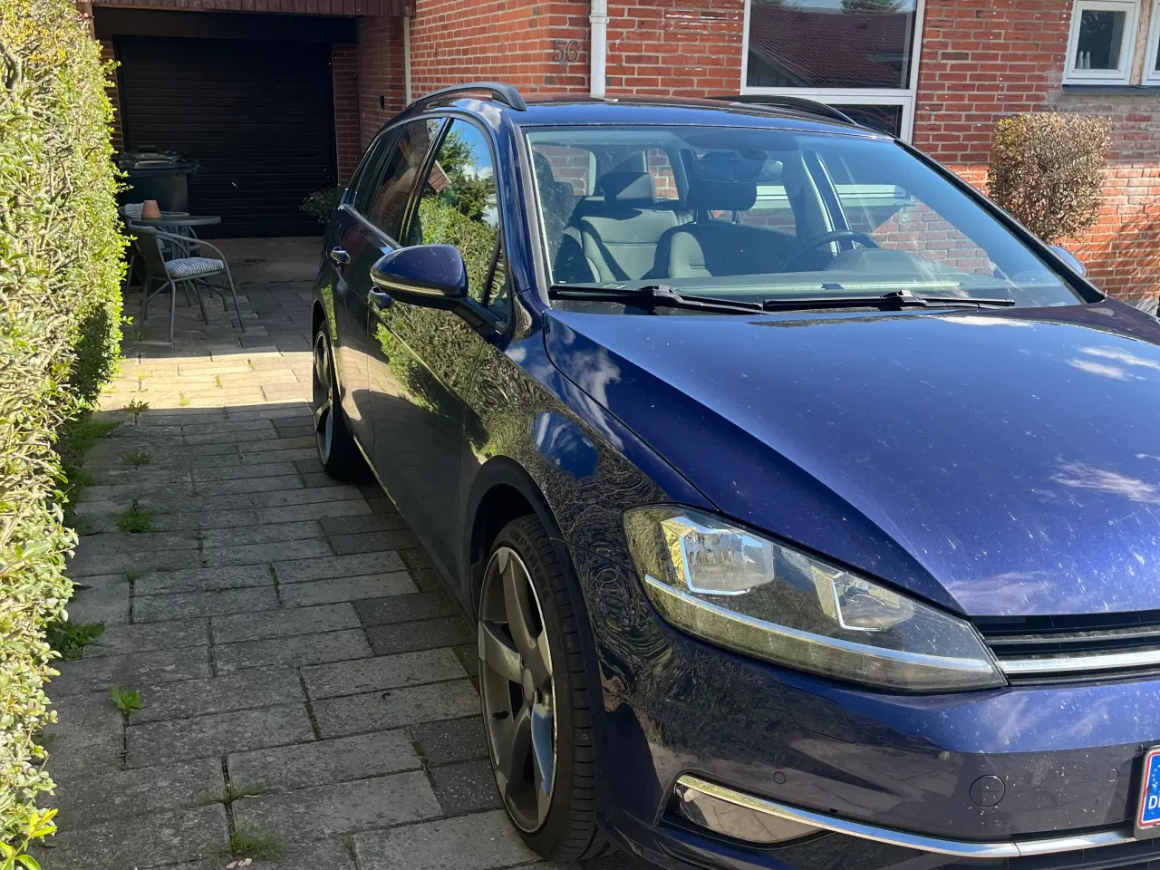 Billede 2 - Volkswagen Golf 7 stationcar