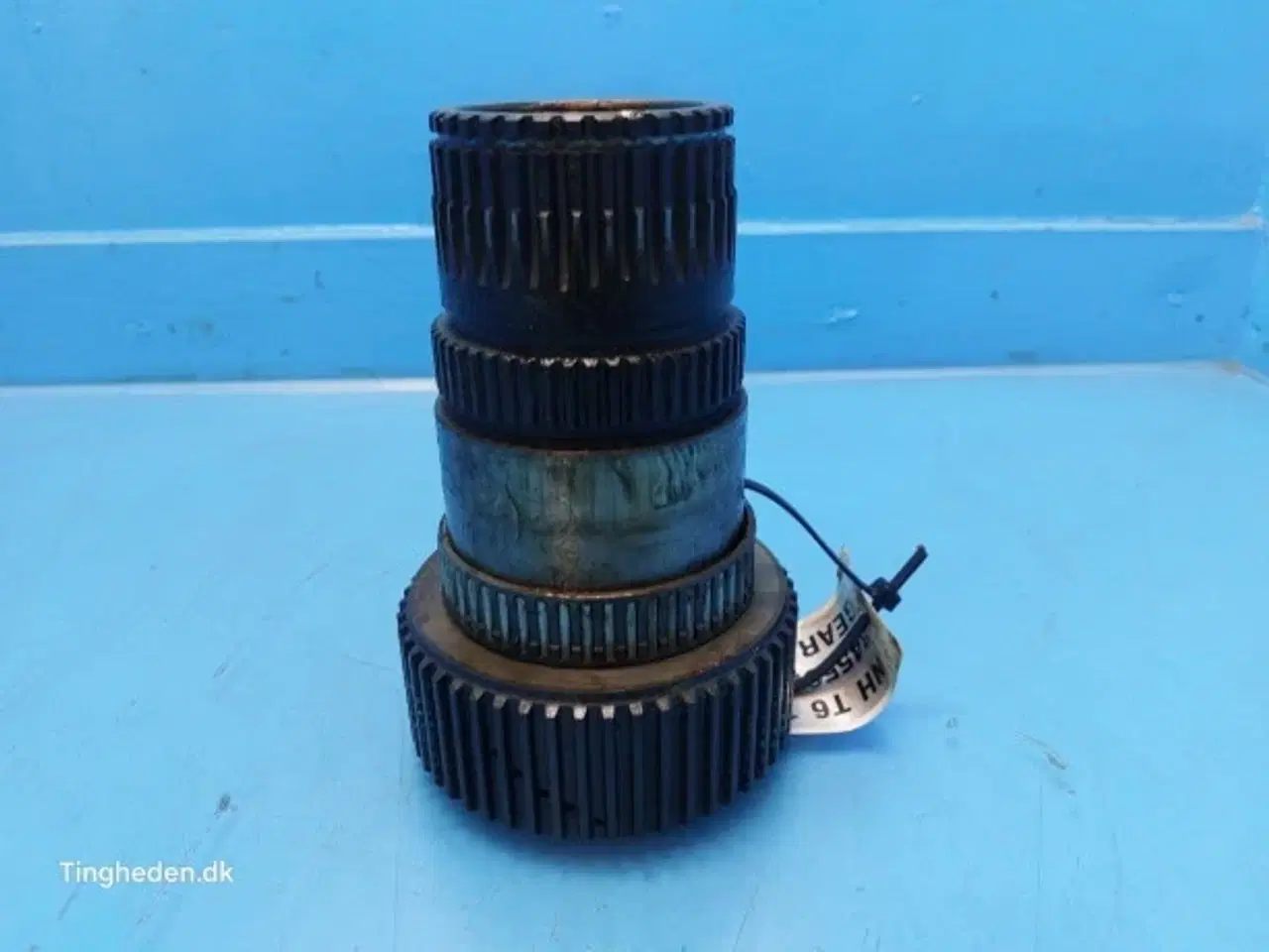 Billede 7 - New Holland T6 Aksel 84559252