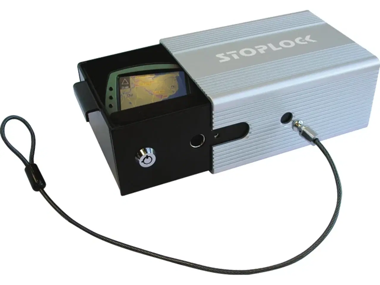 Billede 1 - Stoplock strongbox