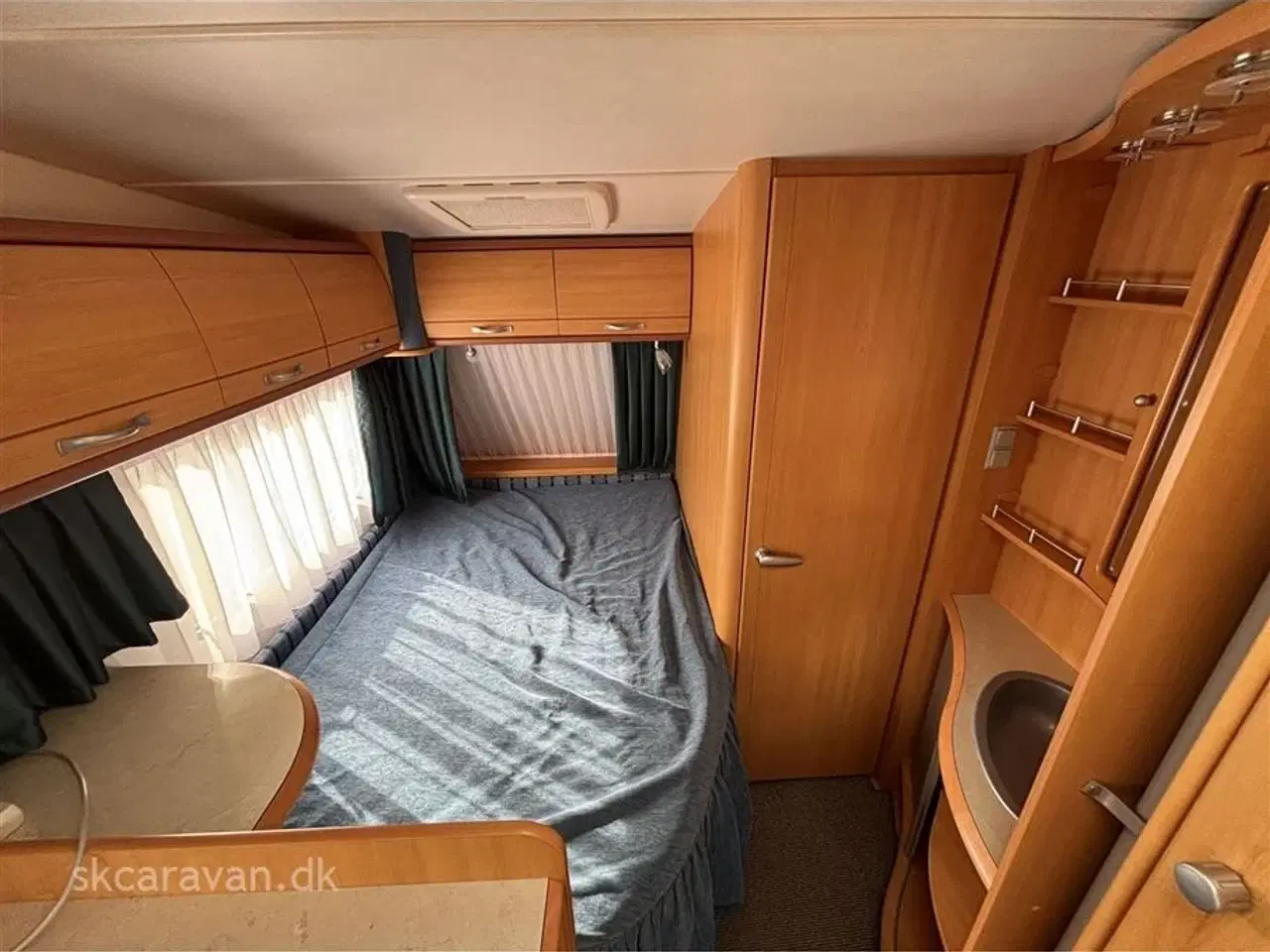 Billede 3 - 2008 - LMC 475 Mûnsterland RD Pæn og velholdt campingvogn