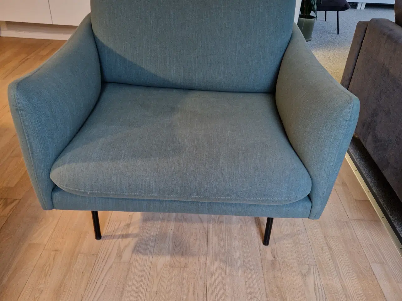 Billede 3 - Stor lænestol