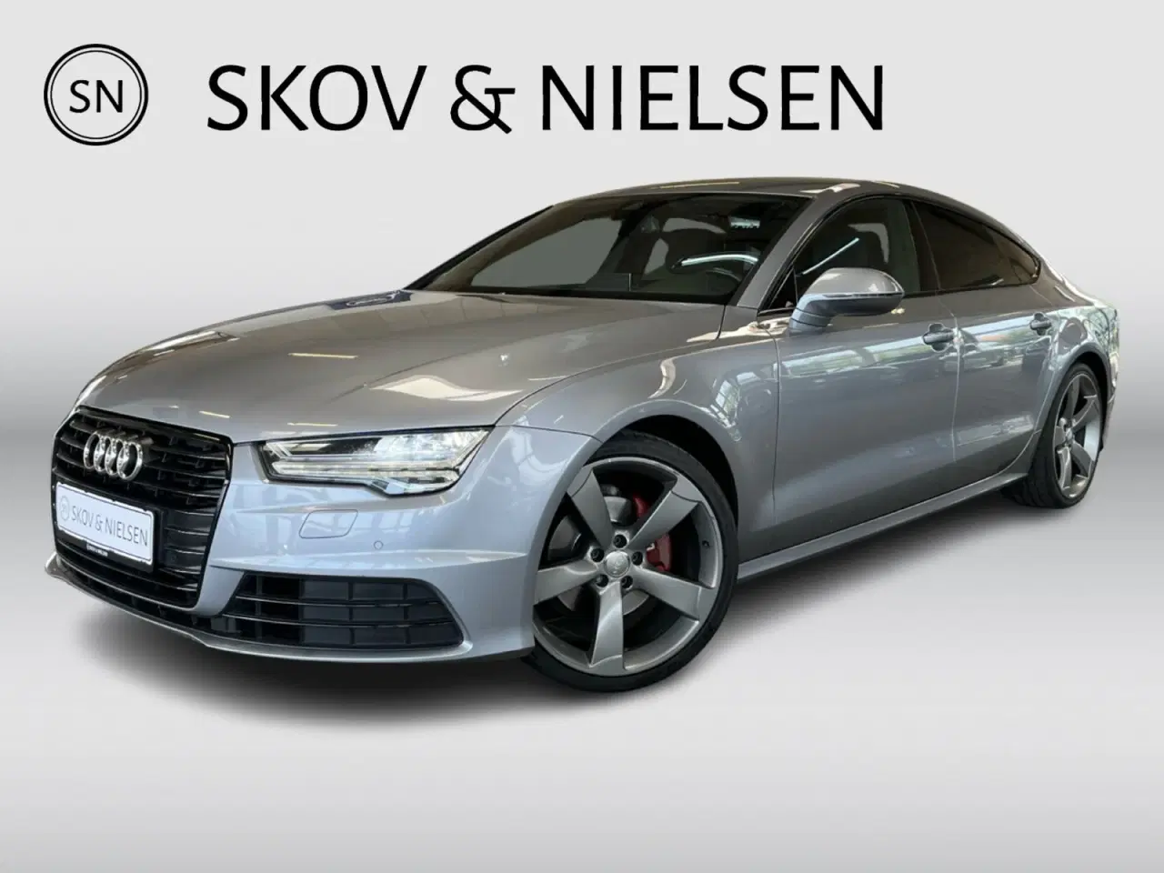 Billede 1 - Audi A7 1,8 TFSi 190 Sportback S-tr.