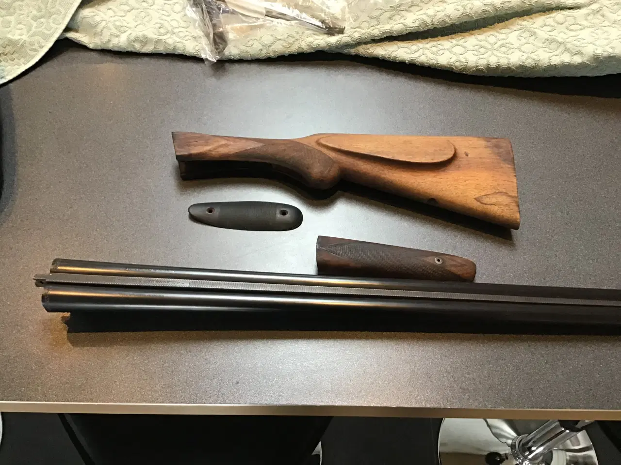 Billede 1 - AD.Bouquin-Liege kaliber 20