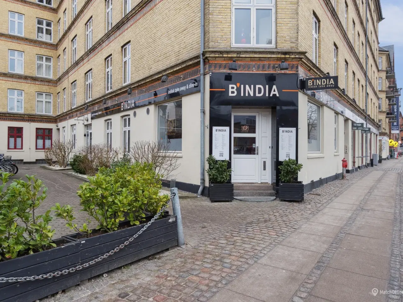 Billede 1 - Velkendt indisk restaurant til afståelse