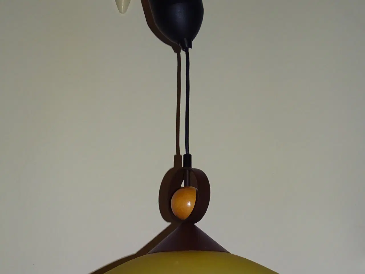 Billede 1 - Loftslampe til spisebord eller sofabord