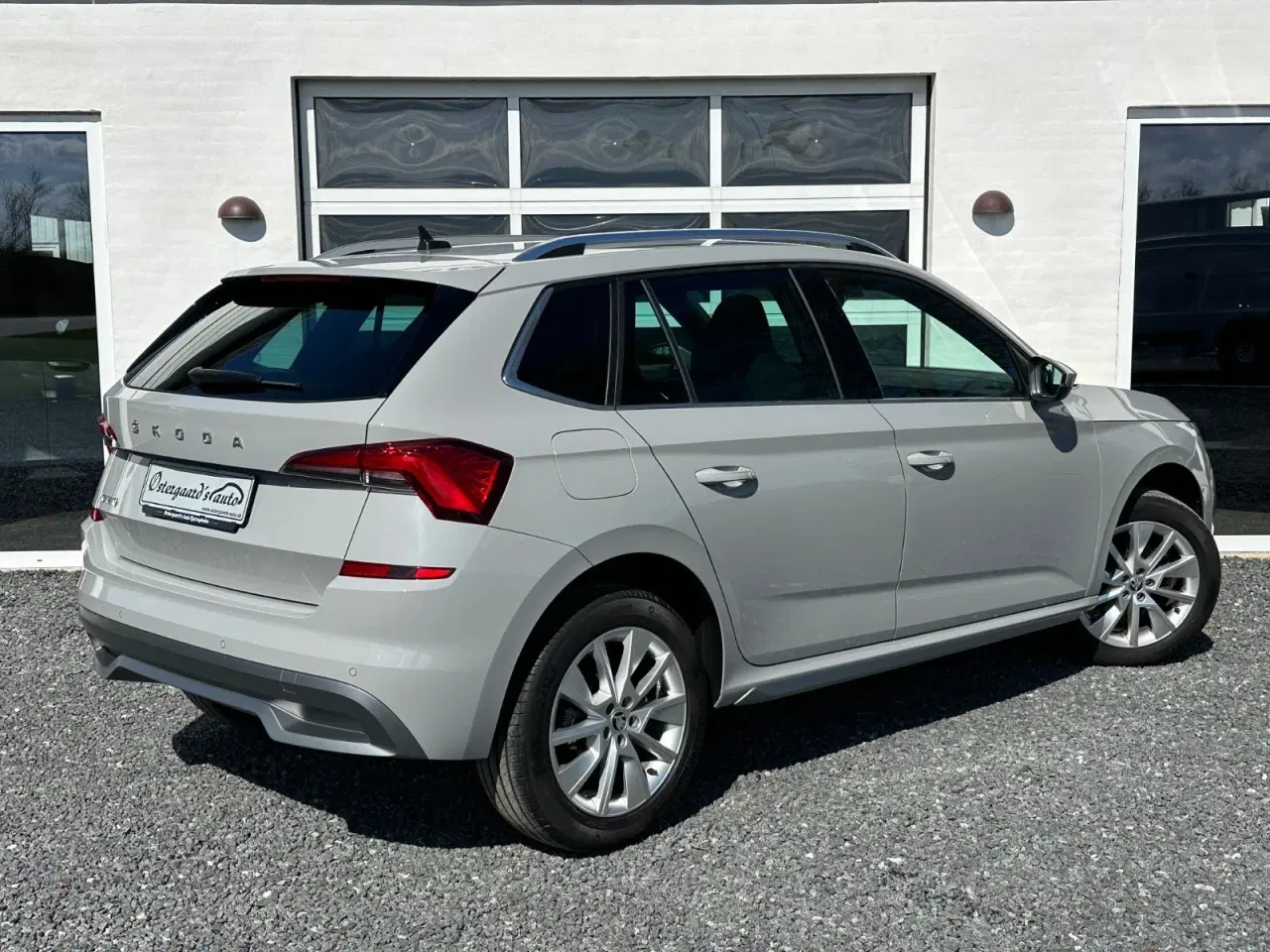 Billede 3 - Skoda Kamiq 1,0 TSi 110 Style DSG