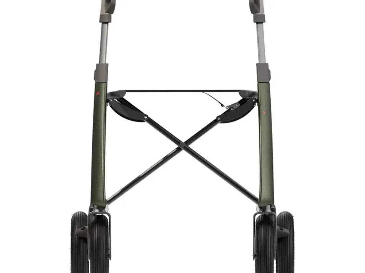 Billede 3 - Rollator ByACRE Carbon Overland - Grøn