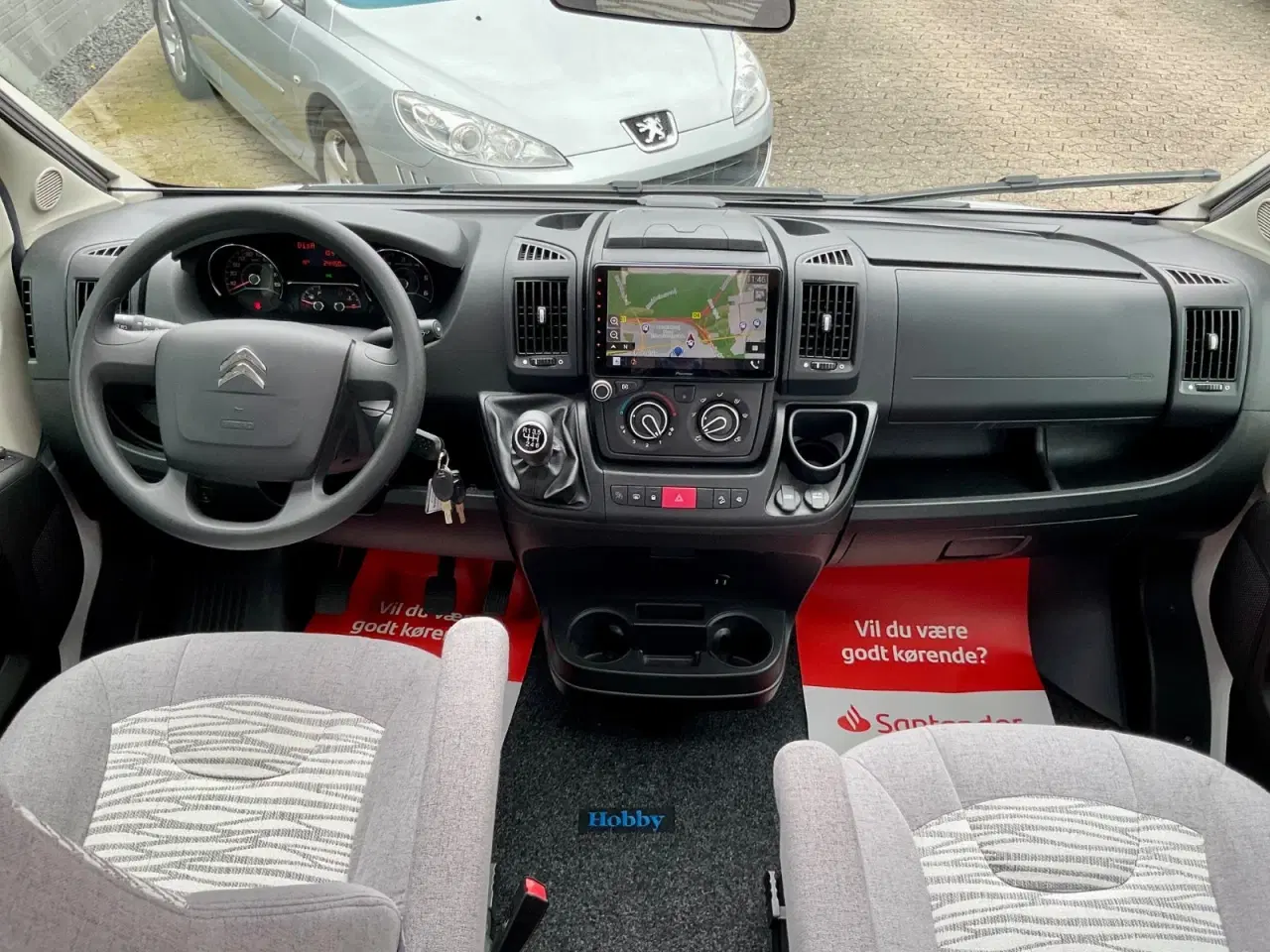 Billede 4 - Citroën Hobby 2,2 Optima Ontour V65 GQ